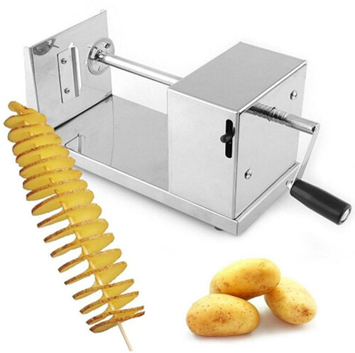Taglia patate spirale - patate,