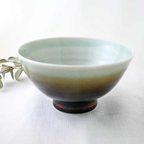 Ciotola donburi fatta - ciotola,