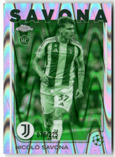 Topps Champions League Chrome