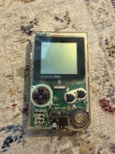 Nintendo gameboy pocket - gameboy,