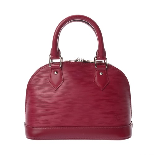 Borsa mano louis vuitton epi - a,