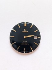 Omega Navy DeVille quadrante