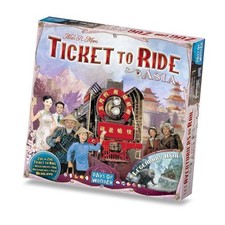 Asmodee STR8501 Ticket to Ride