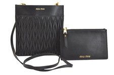 Borsa a tracolla originale MIU