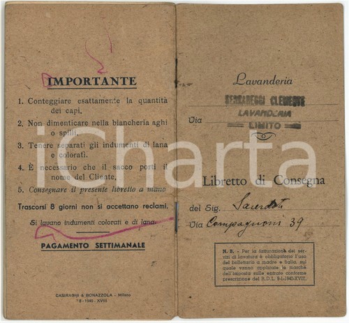 1941 limito pioltello - 1941, (mi)
