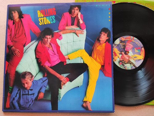 The rolling stones - stones, dirty