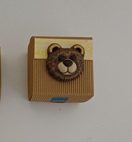 Magnete thun club 2002 orso - thun,
