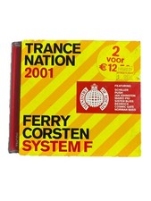 Trance Nation 2001 - Ferry