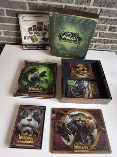 World warcraft mists - warcraft:, of