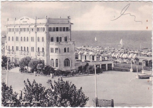 Cervia ravenna grand - cervia, hotel