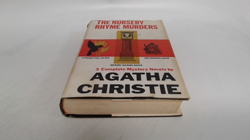 			The nursery rhyme murders