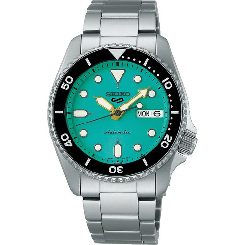 Orologio uomo seiko acciaio - uomo, 5