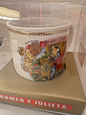 Tazza vintage sigaro Romeo Y