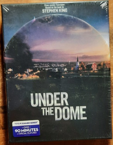 Under the dome complete - the,