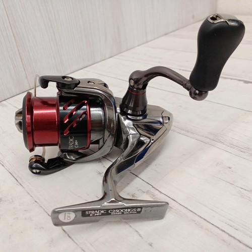 Reel spinning shimano - da,