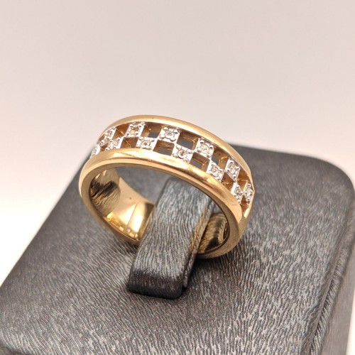 Anello lungo pierre - anello,