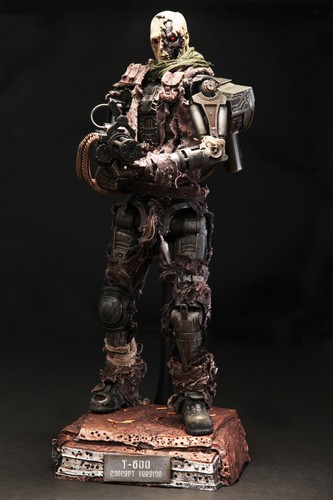 Hot toys terminator - hot,