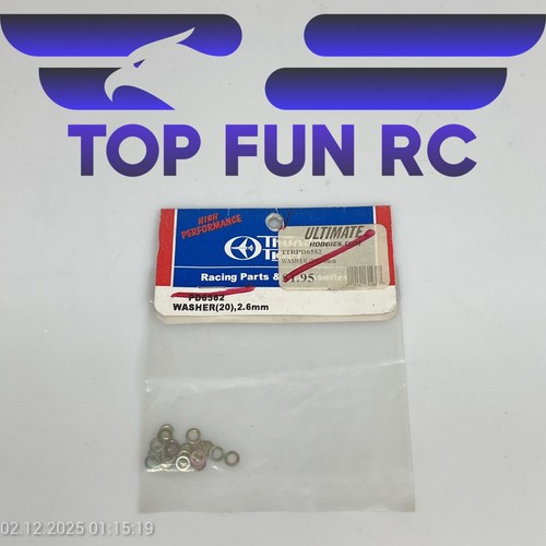 Thunder tiger pd6582 rondella - thunder,