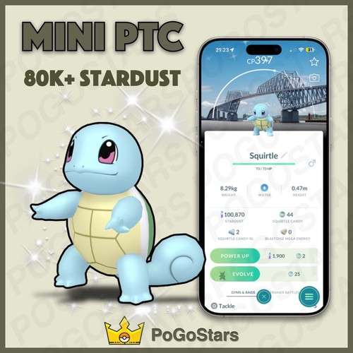 Pokémon ptc shiny - -,