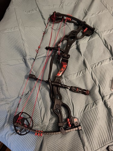 Hoyt carbon spyder - carbon,