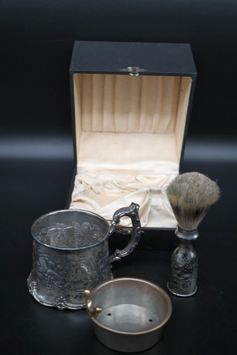 Set tazze barba - da,