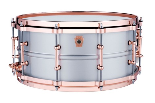 Ludwig acrolite 5x14 - ludwig, 6,5x14"