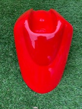 Parafango anteriore rosso