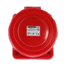 Gewiss presa fissa 10ø