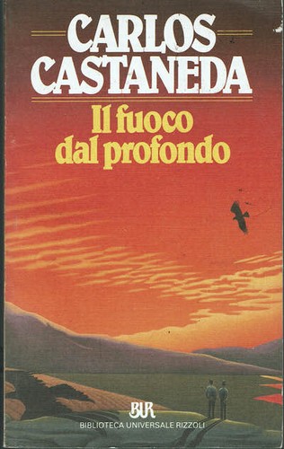 Fuoco dal profondo - il,