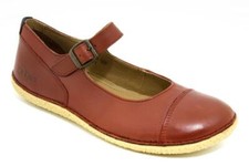 Kickers Mary Jane Hinoe Rosso