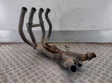 PIUMINI DI SCARICO SUZUKI GSX 1300 HAYABUSA 2012