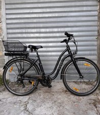 PURE Free City Electric Hybrid Bike