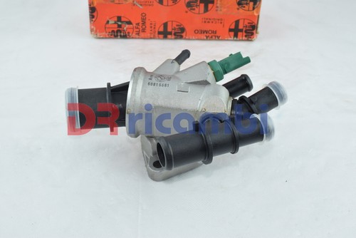 Termostato refrigerante alfa - termostato,