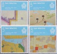 2022 San Marino Serie Luigi