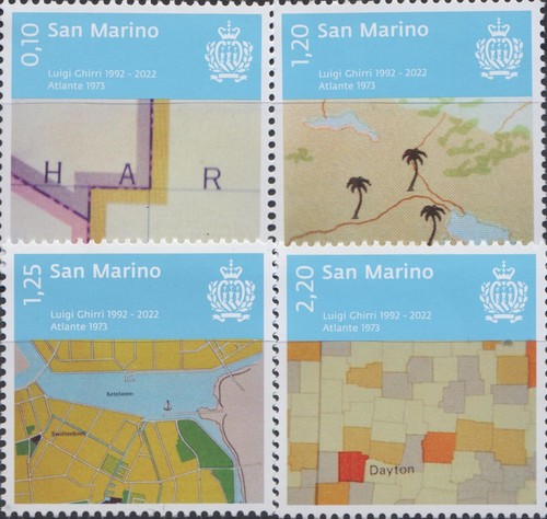 2022 san marino serie luigi - 2022,