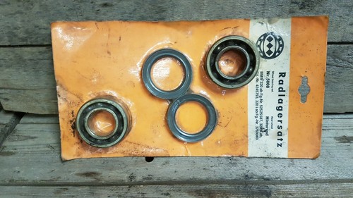 Radlagersatz hinten bmw - radlagersatz,