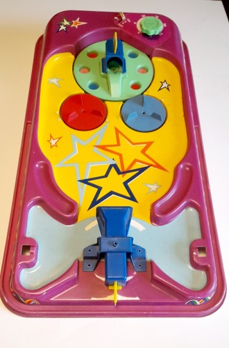 Flipper carica meccanica - flipper, a