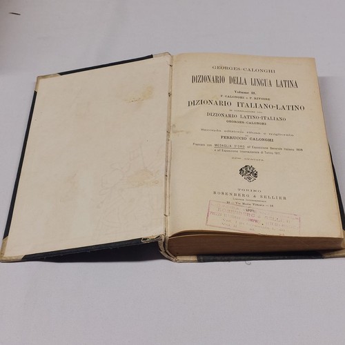 Dizionario - calonghi),