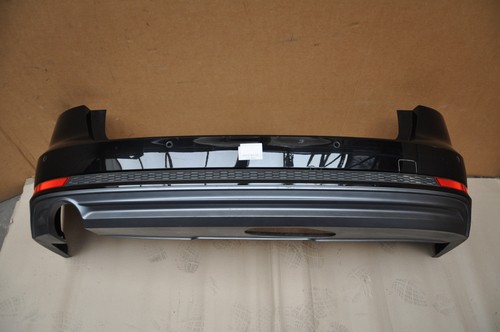 Paraurti posteriore audi 8w - audi,