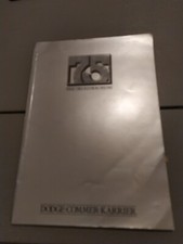 Camions Dodge Commer Karrier