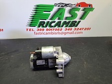 MOTORINO AVVIAMENTO PEUGEOT 208 2008 308 CITROEN C3 C4 1.4 HDI 9801667780 2014