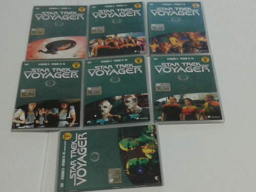 Star trek voyager - trek,