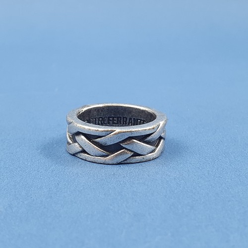 Anello pietro ferrante - "pietro, ferrante"