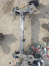 PONTE POSTERIORE PEUGEOT 207
