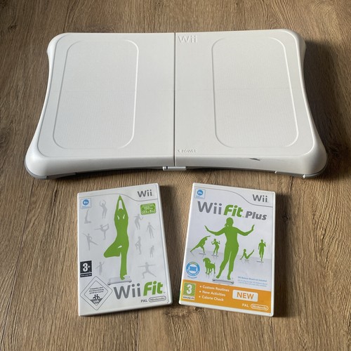 Pacchetto nintendo wii fit - nintendo,