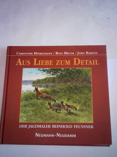 Aus liebe zum detail der - liebe,