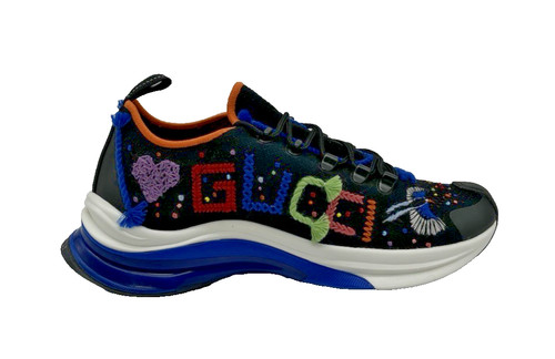 Gucci run lovelight - gucci, nero