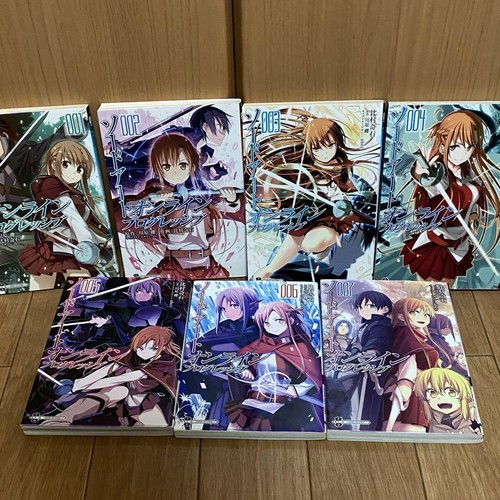 Sword art online progressive - art,