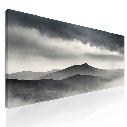 Quadro paesaggio astratto - quadro,