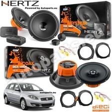 Kit 6 Casse Altoparlanti Hertz